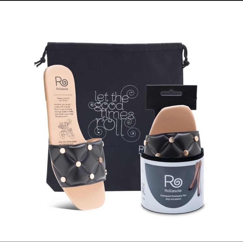 Stardust Rollasole Sandals